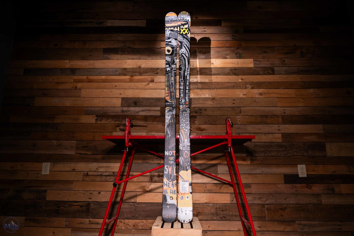 2027 Volkl Revolt 86 Skis