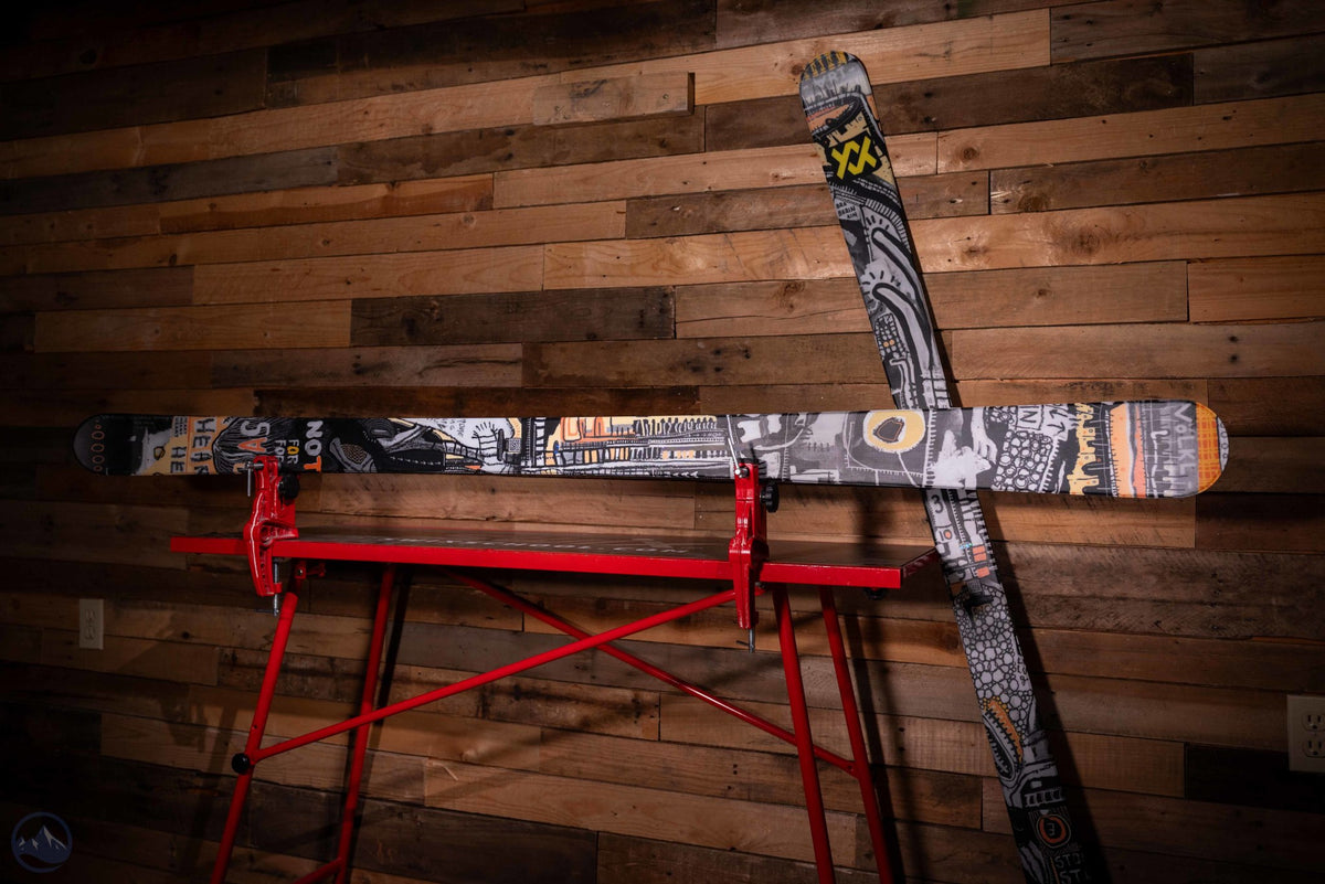 2027 Volkl Revolt 86 Skis