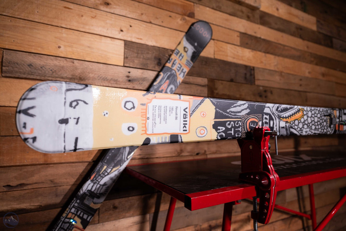 2027 Volkl Revolt 86 Skis