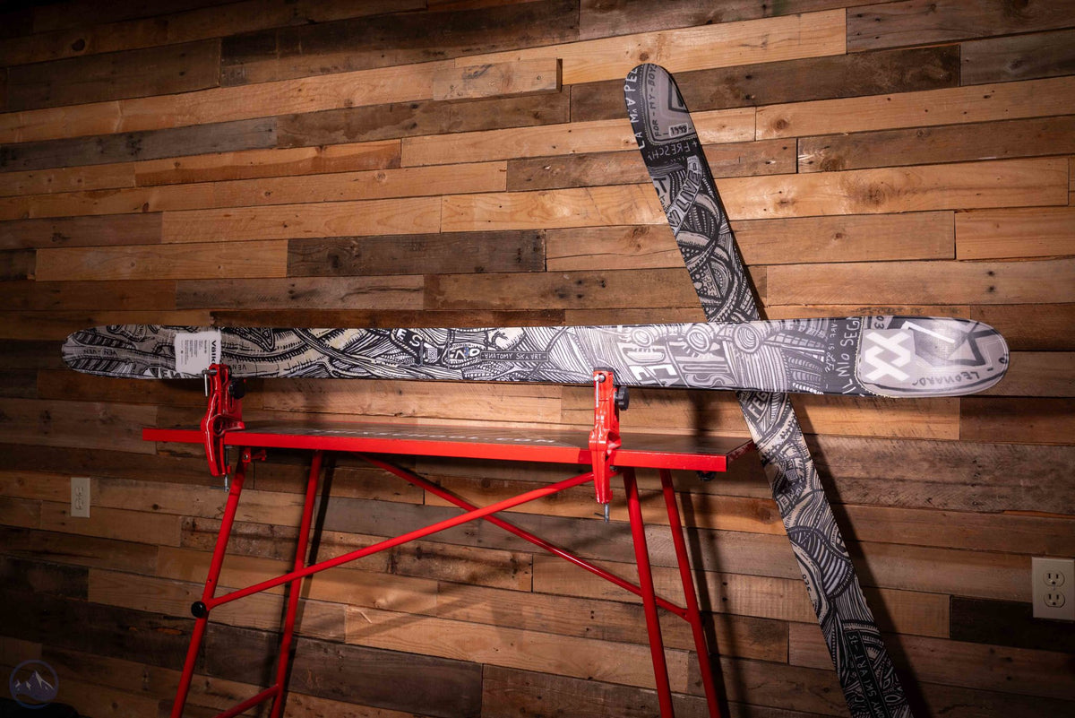 2027 Volkl Revolt 96 Skis