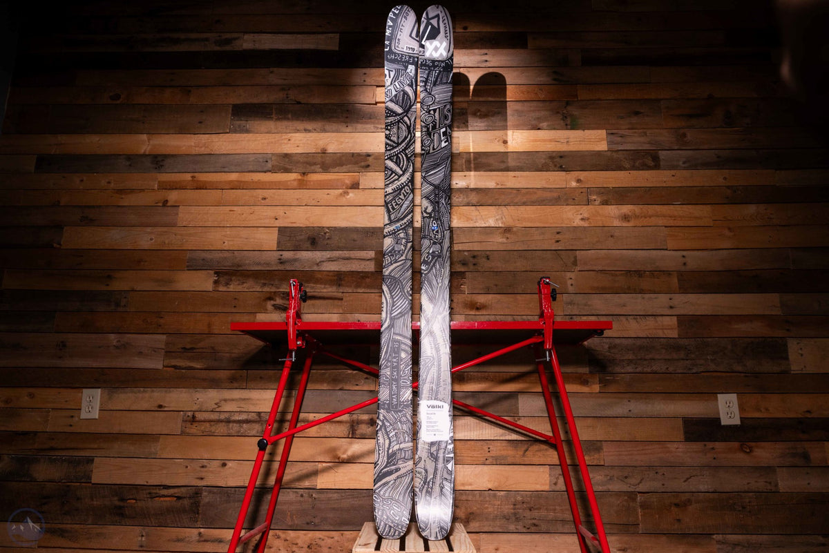 2027 Volkl Revolt 96 Skis