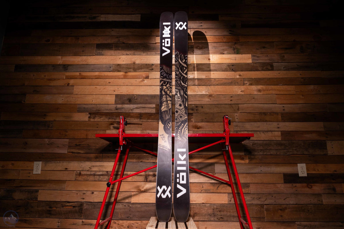 2027 Volkl Revolt 96 Skis