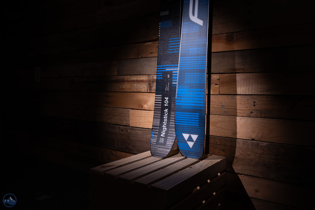 2025 Fischer Nightstick 104 Skis