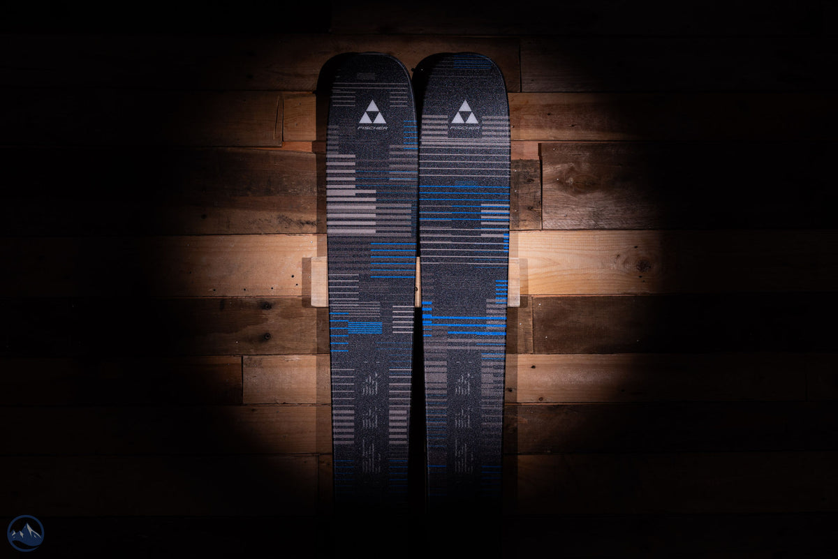2025 Fischer Nightstick 104 Skis