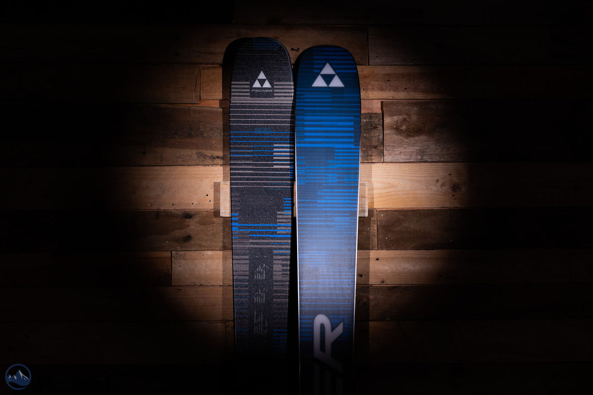 2025 Fischer Nightstick 104 Skis
