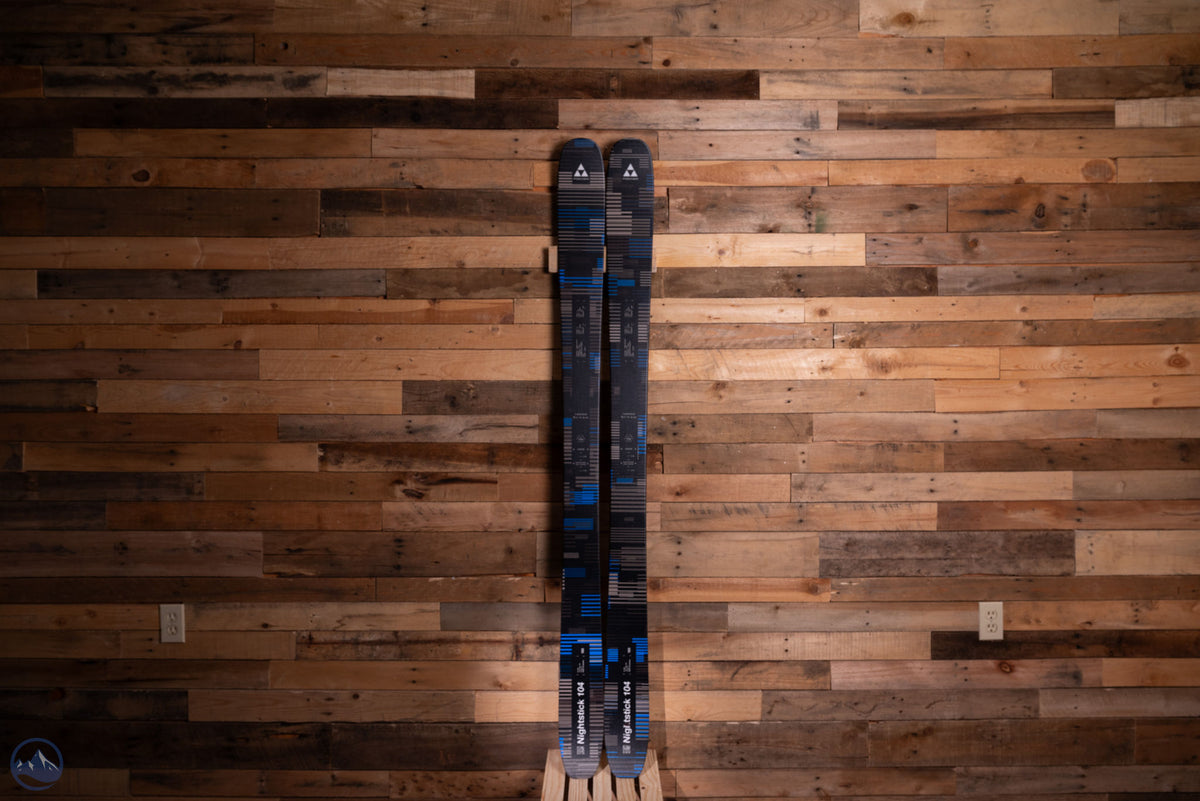 2025 Fischer Nightstick 104 Skis