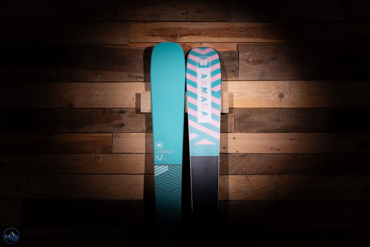 2025 Armada Reliance 82 Ti Women's Skis
