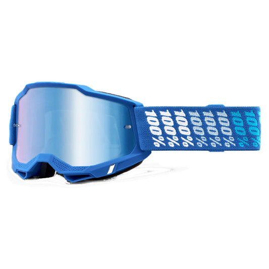 100% Accuri 2 Bike Goggle - BOREGO - CLEAR