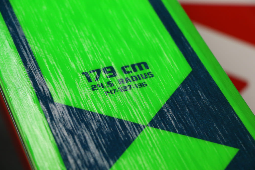 2024 Blizzard Spur 127 Skis