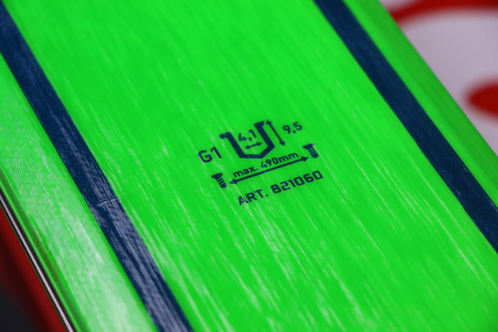 2024 Blizzard Spur 127 Skis
