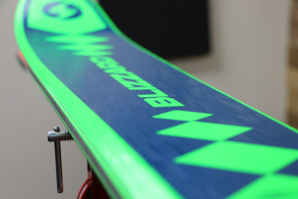 2024 Blizzard Spur 127 Skis