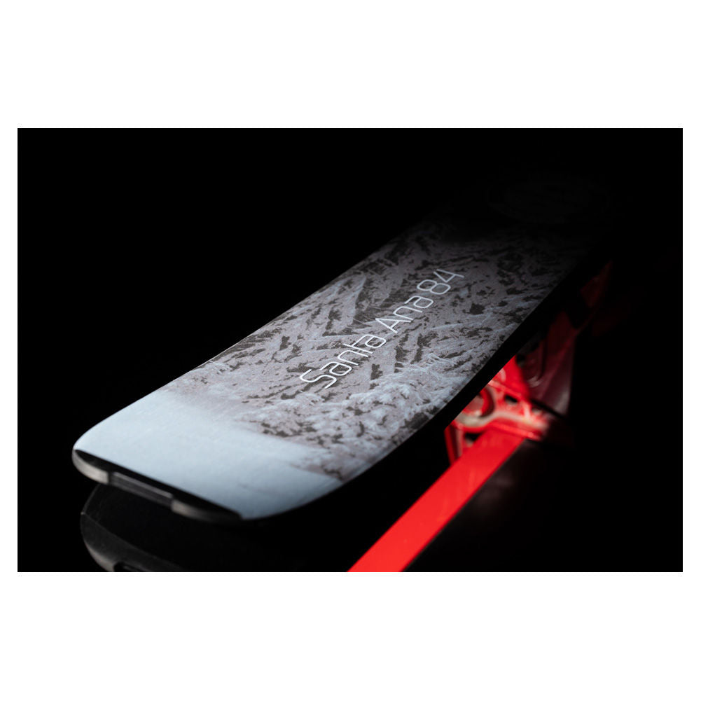 2024 Nordica Santa Ana 84 Ski with Tyrolia Attack 14 MN Bindings