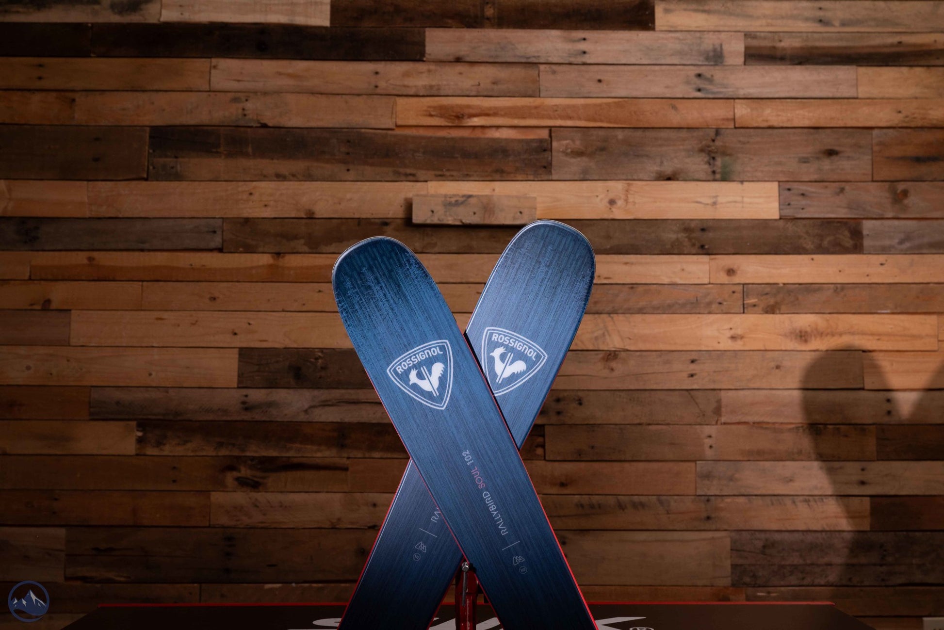 2026 Rossignol Rallybird Soul 102 Open Women's Skis