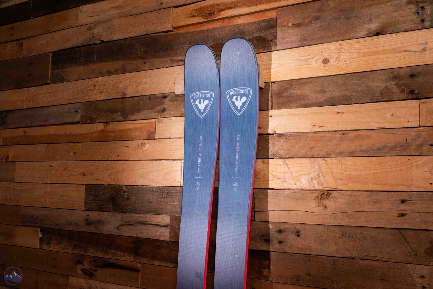 2026 Rossignol Rallybird Soul 102 Open Women's Skis