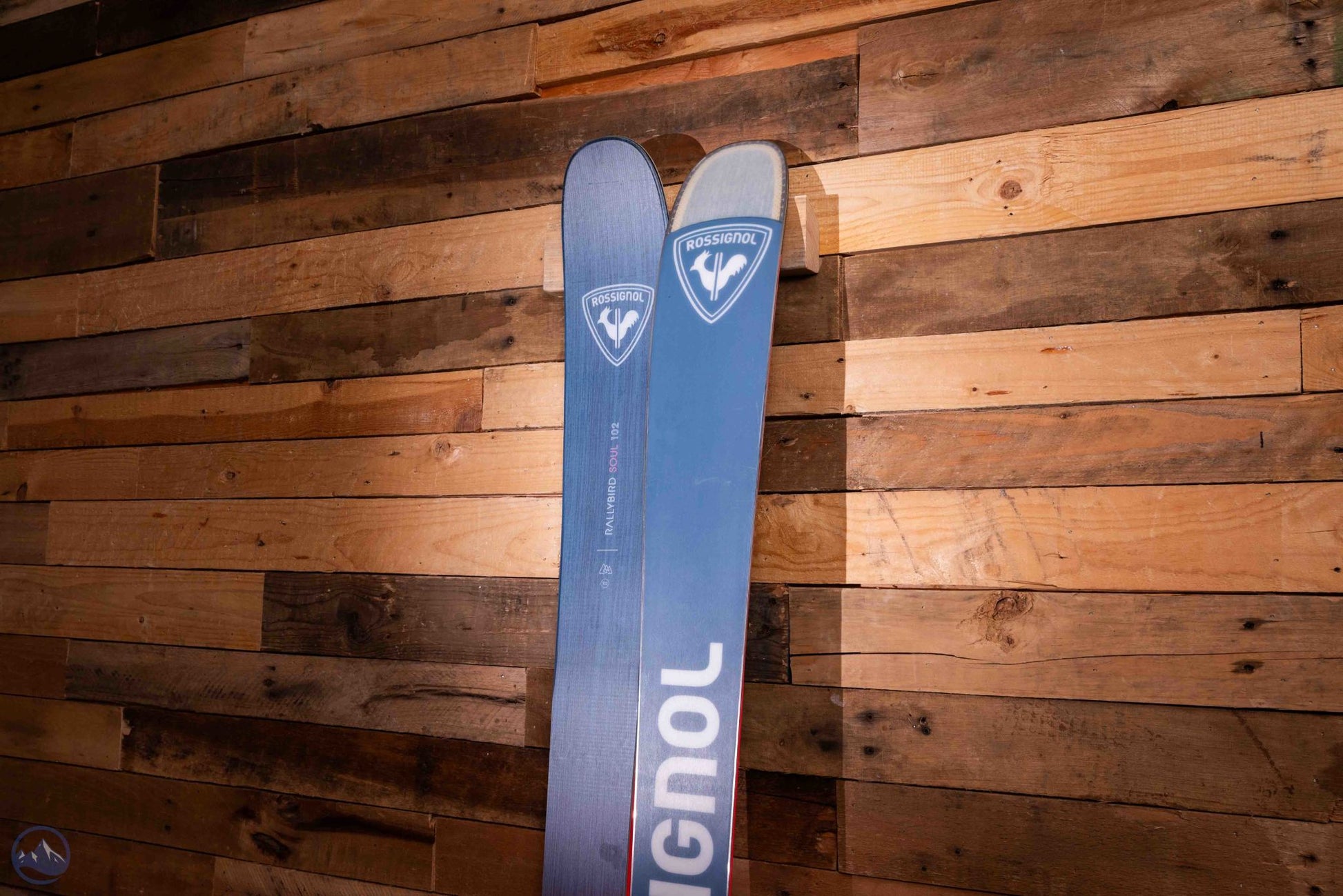 2026 Rossignol Rallybird Soul 102 Open Women's Skis