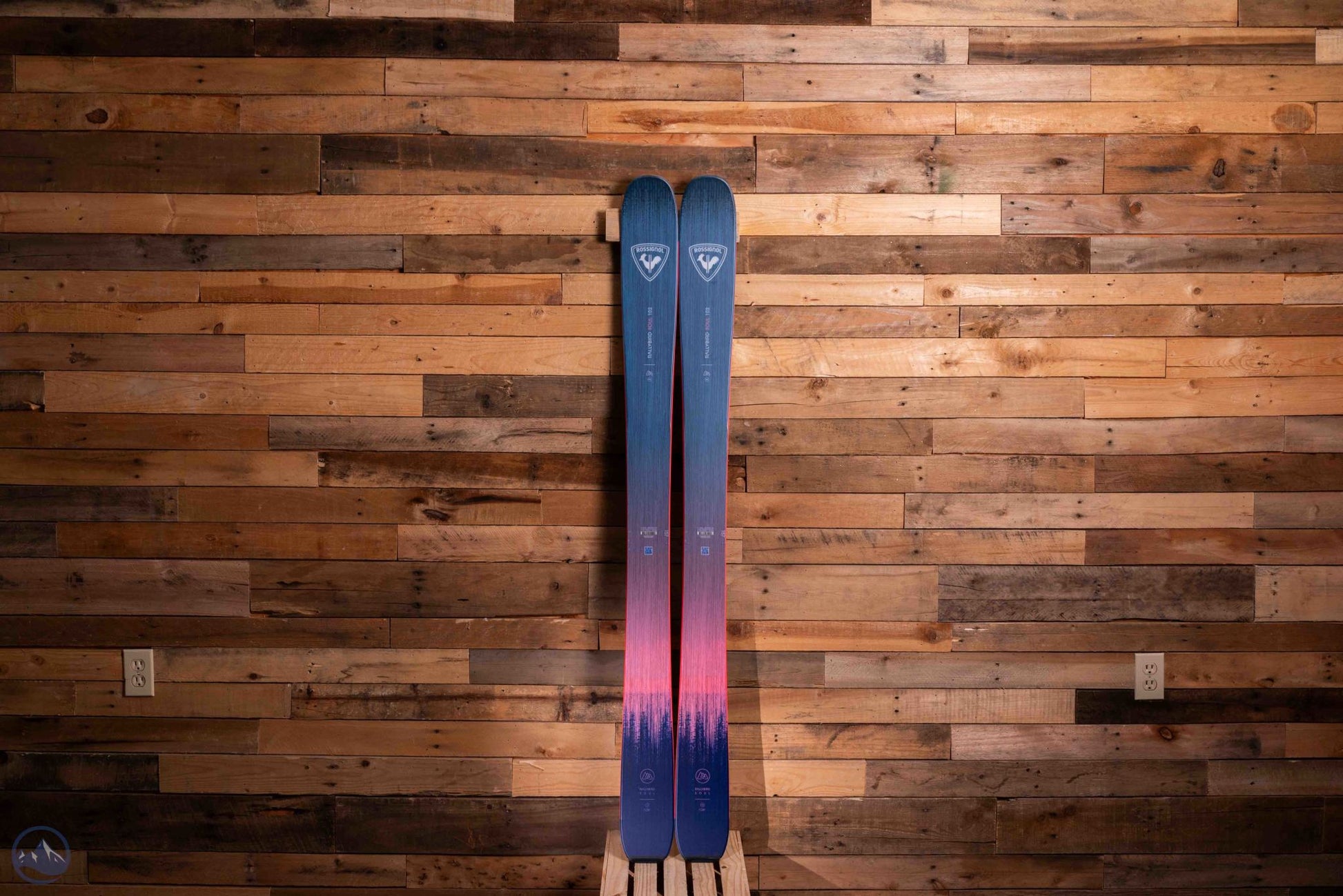2026 Rossignol Rallybird Soul 102 Open Women's Skis