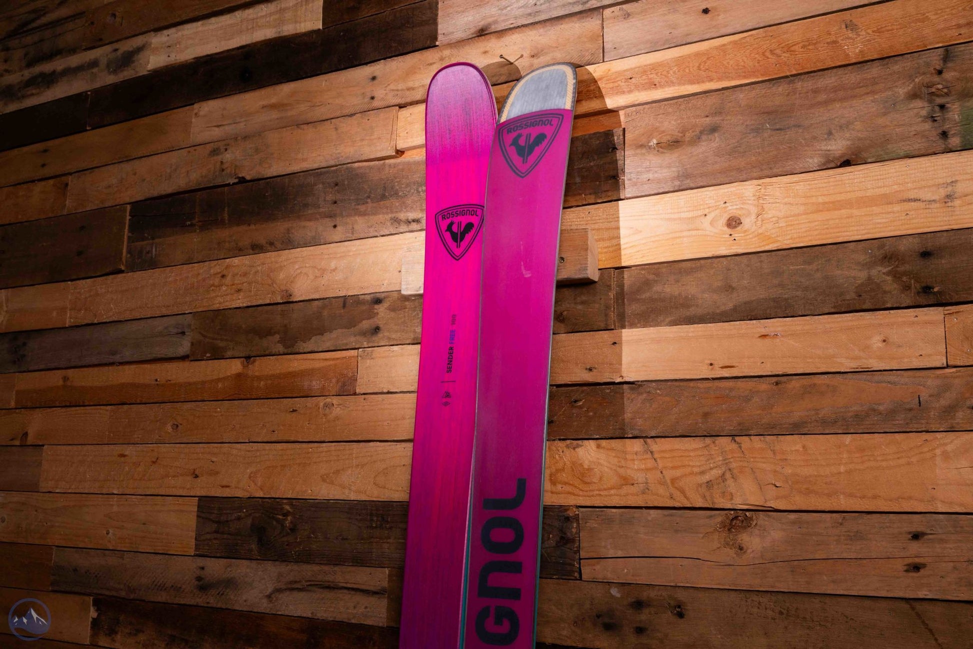 2026 Rossignol Sender Free 100 Open Skis