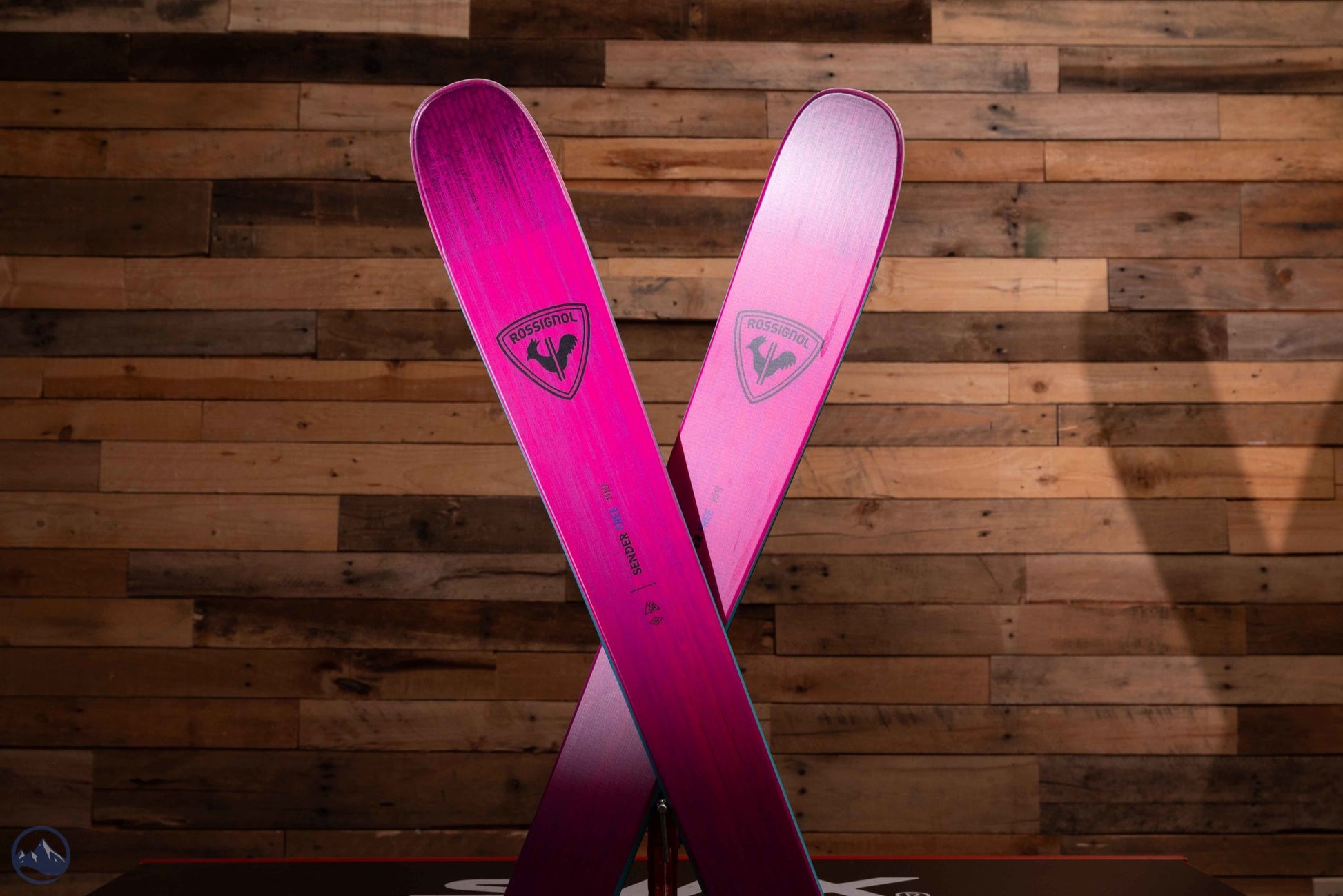 2026 Rossignol Sender Free 100 Open Skis