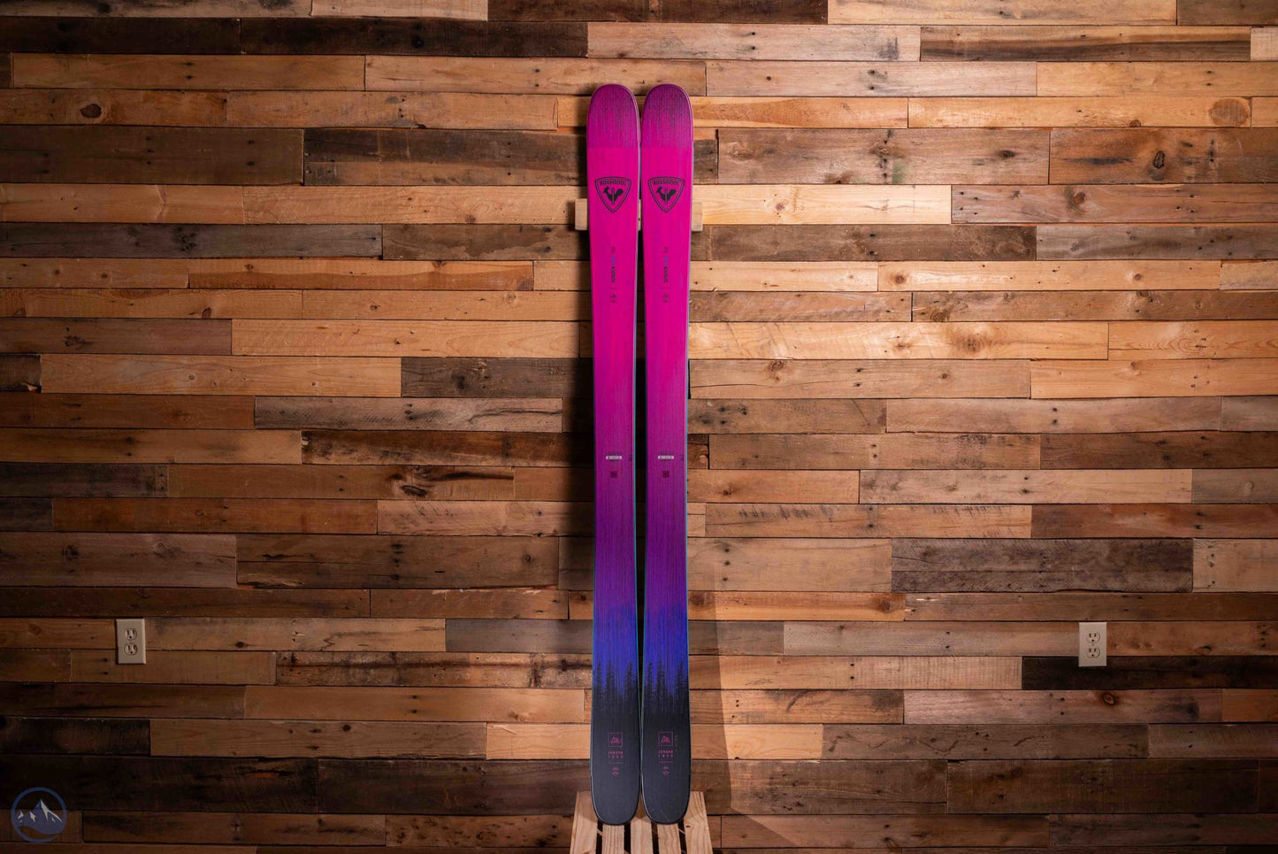 2026 Rossignol Sender Free 100 Open Skis
