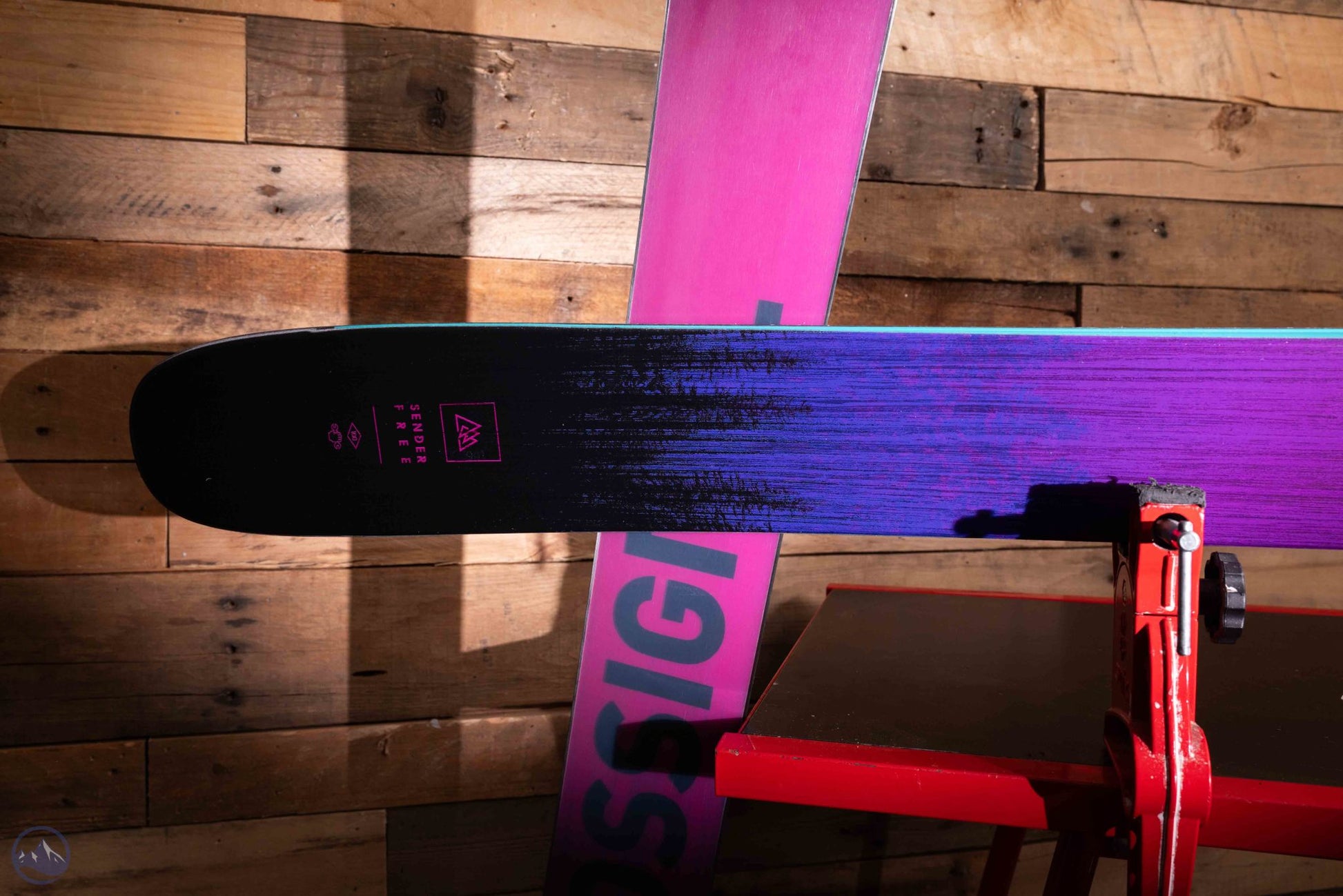 2026 Rossignol Sender Free 100 Open Skis