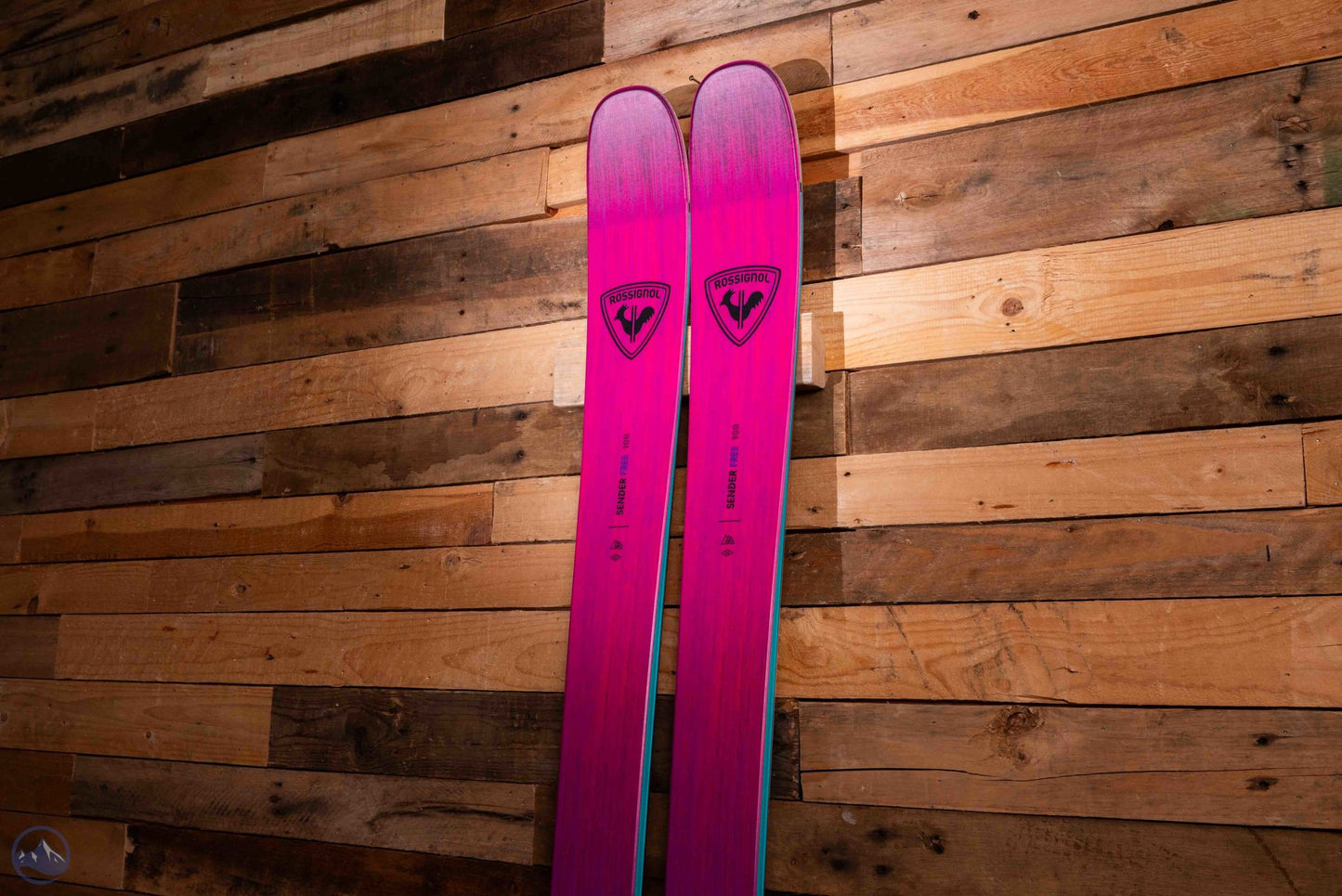 2026 Rossignol Sender Free 100 Open Skis