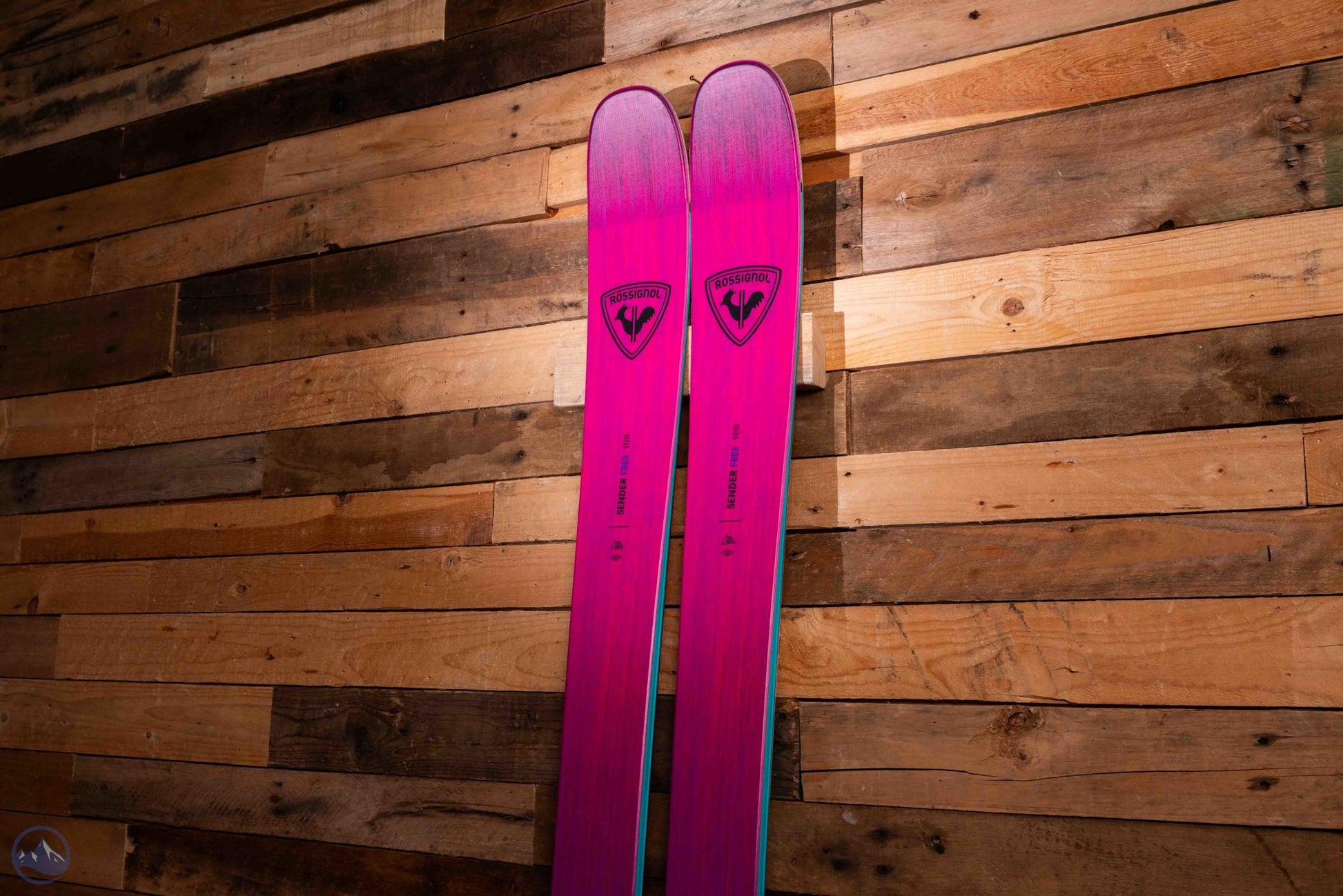 2026 Rossignol Sender Free 100 Open Skis