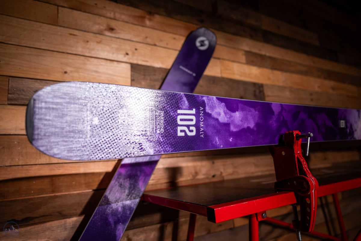 2027 Blizzard Anomaly 102 Skis