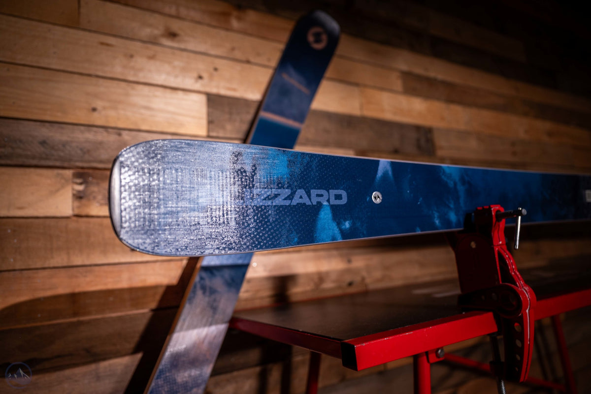 2027 Blizzard Anomaly 88 Skis