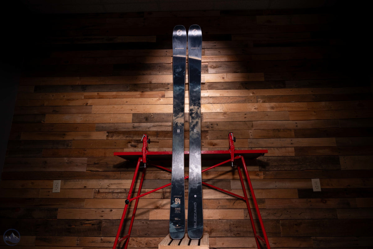 2027 Blizzard Anomaly 94 Skis