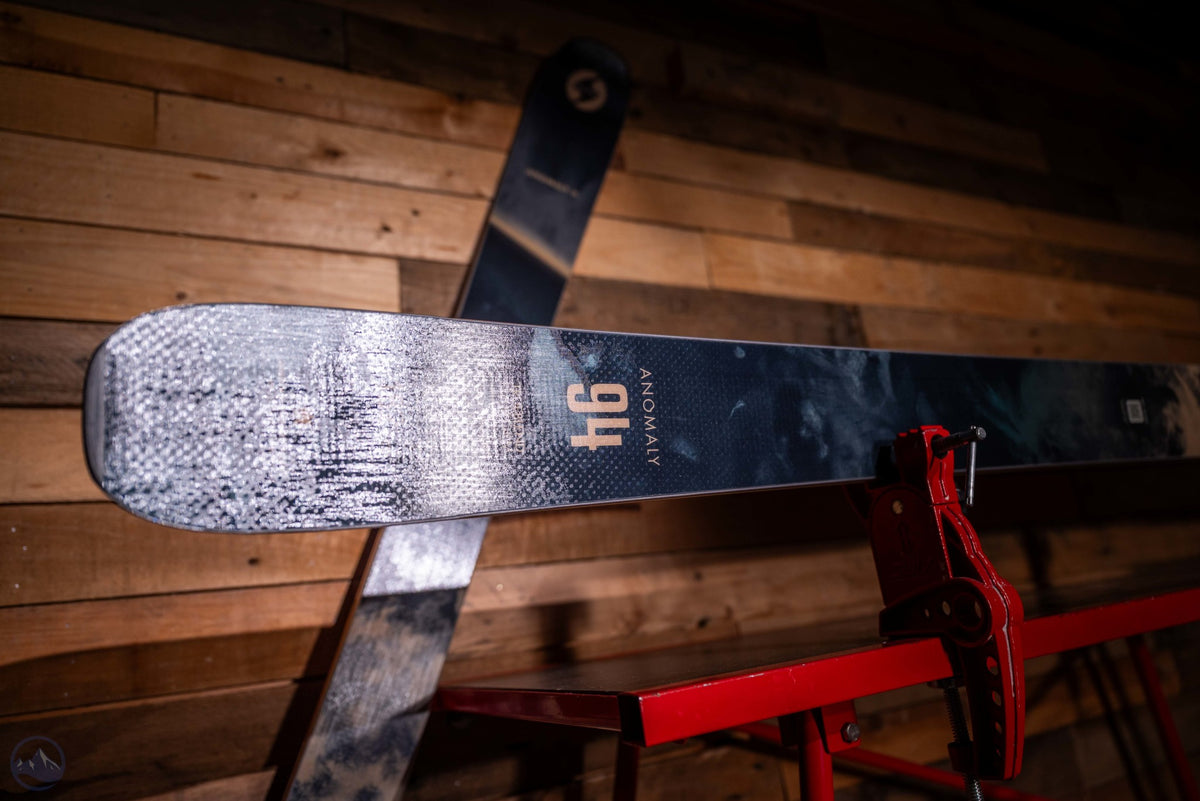 2027 Blizzard Anomaly 94 Skis