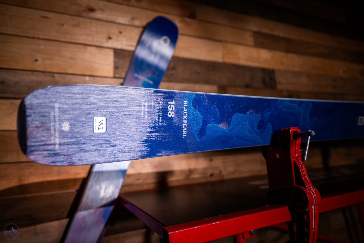 2027 Blizzard Black Pearl 88 Women's Skis