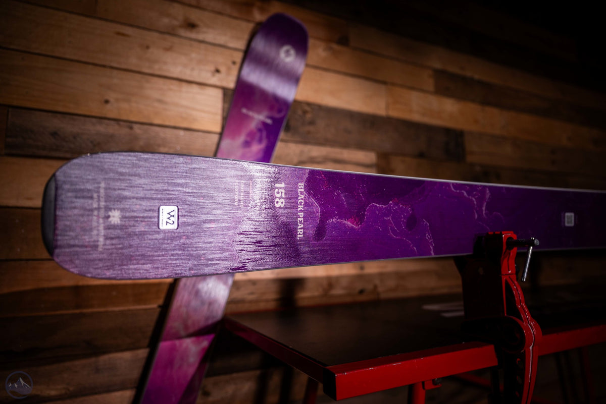 2027 Blizzard Black Pearl 94 Women's Skis