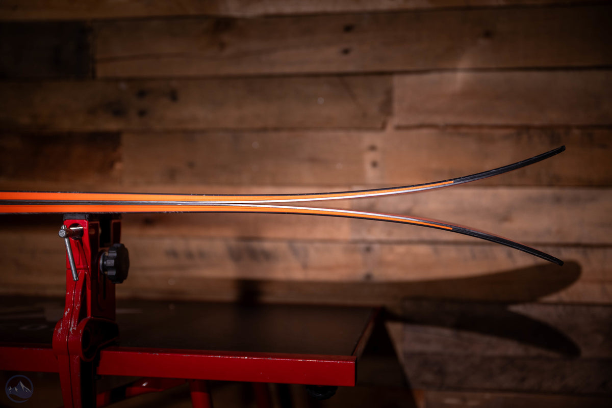 2027 Blizzard Canvas 100 Skis