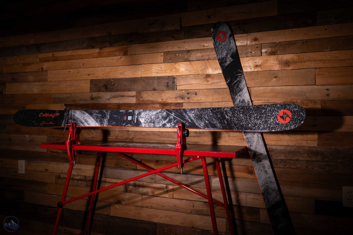 2027 Blizzard Canvas 100 Skis