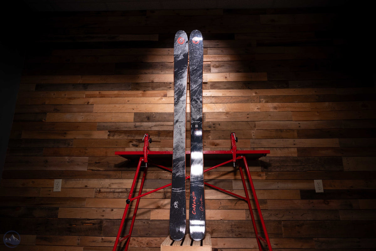 2027 Blizzard Canvas 100 Skis