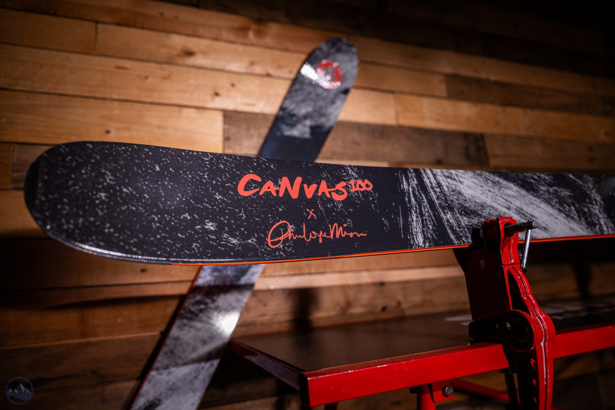 2027 Blizzard Canvas 100 Skis