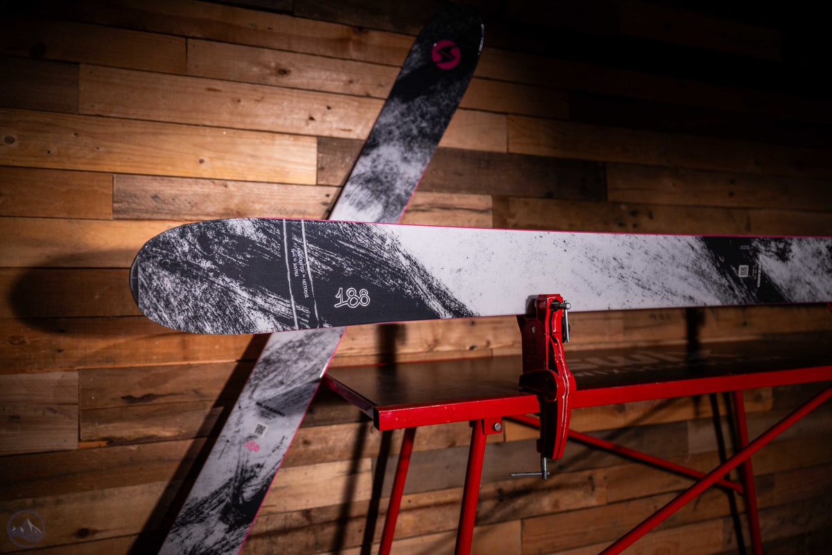 2027 Blizzard Canvas 118 Skis