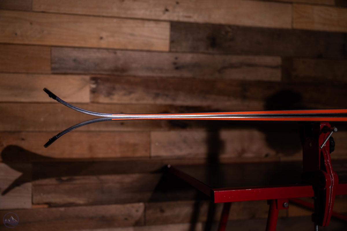 2027 Blizzard Firebird HRC Skis W/ Comp 13 Bindings