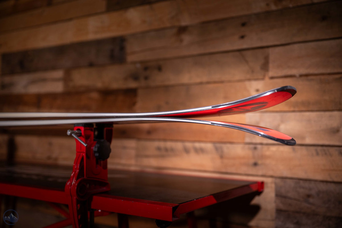 2027 Blizzard Sheeva 10 Skis with Tyrolia Attack 14 MN Bindings