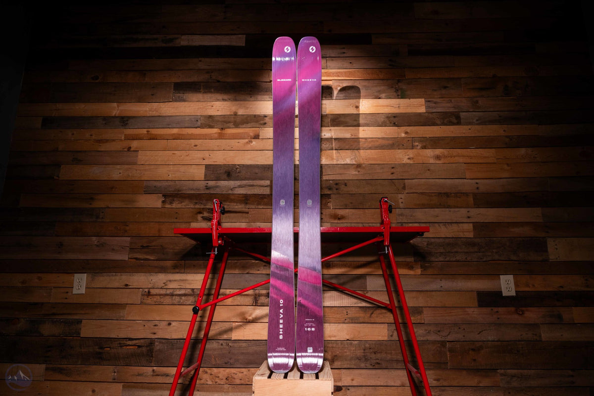 2027 Blizzard Sheeva 10 Skis with Tyrolia Attack 14 MN Bindings