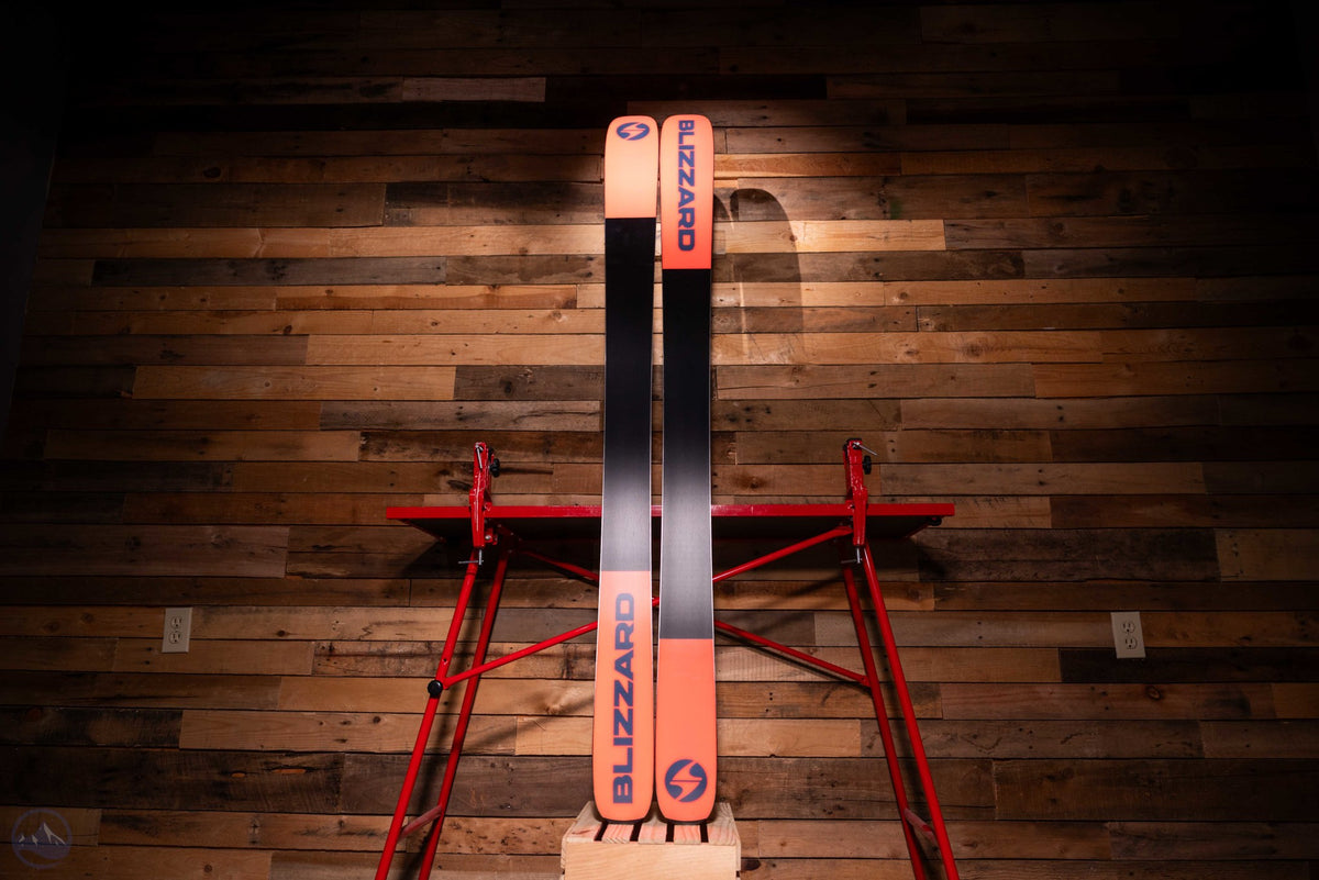 2027 Blizzard Sheeva 10 Skis with Tyrolia Attack 14 MN Bindings