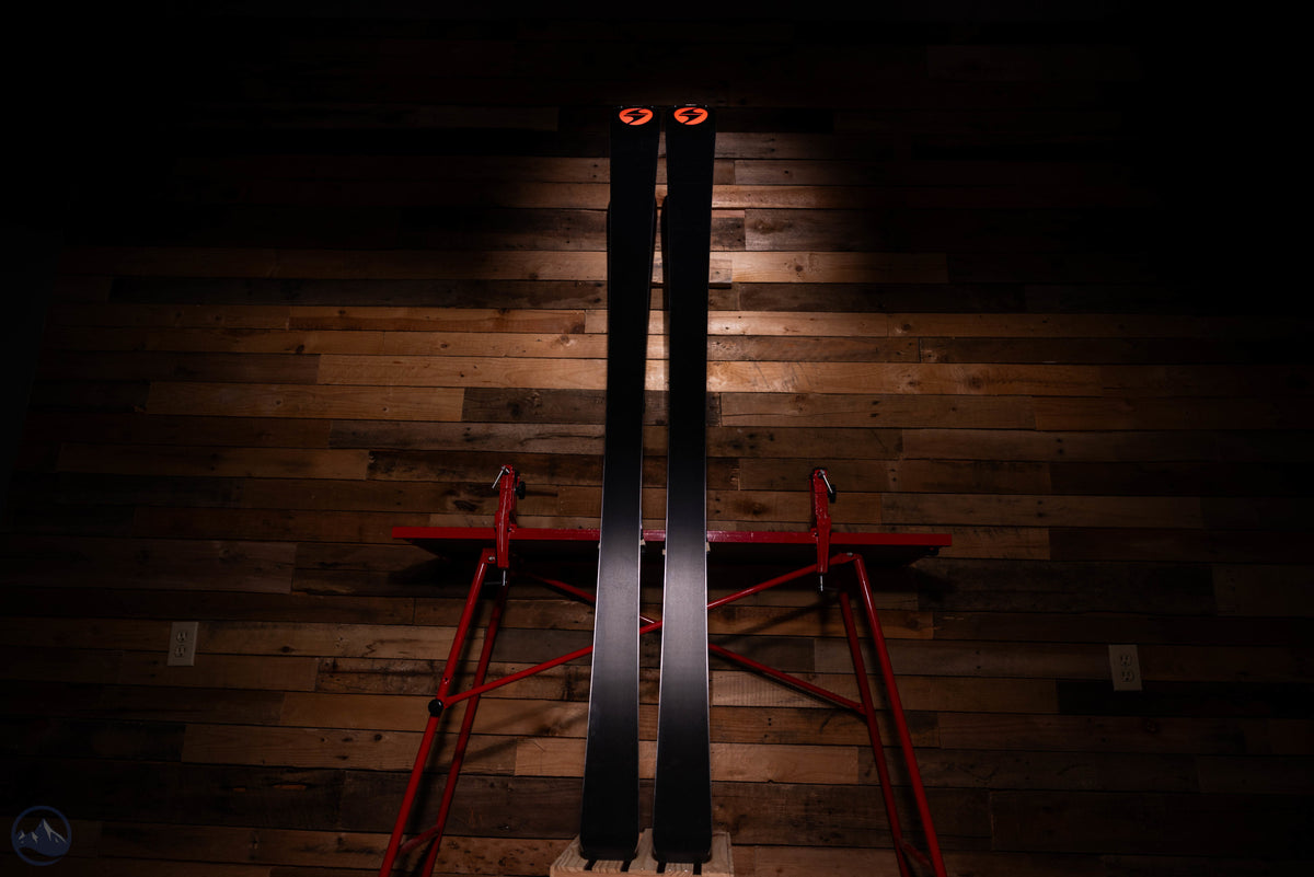 2027 Blizzard Stormbird 80 TI Skis W/ TP 11 Bindings