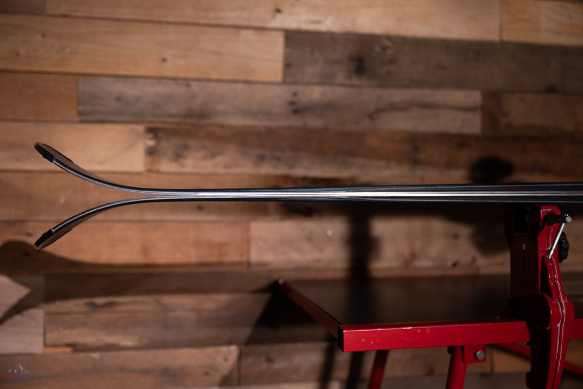2027 Blizzard Stormbird 80 TI Skis W/ TP 11 Bindings