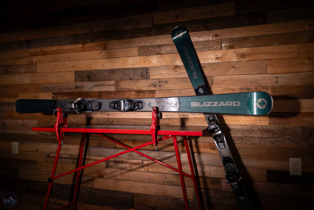 2027 Blizzard Stormbird 80 TI Skis W/ TP 11 Bindings