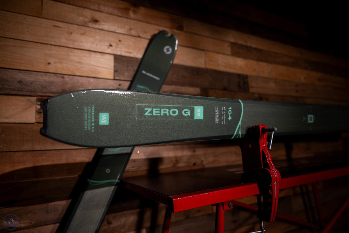 2027 Blizzard Zero G 96 Women's Skis
