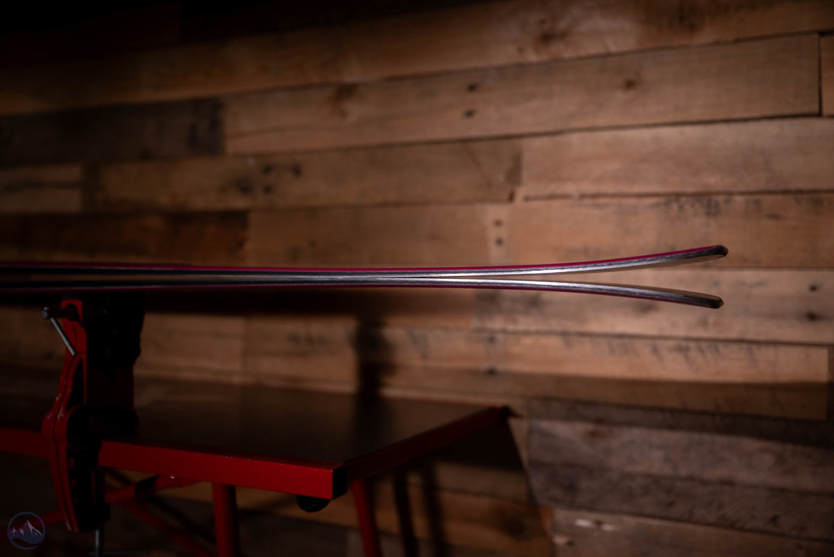 2027 DPS Kaizen 100 Skis