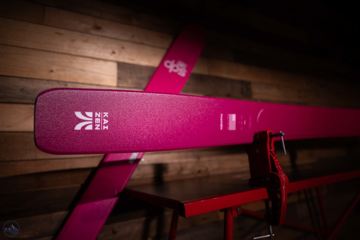 2027 DPS Kaizen 100 Skis