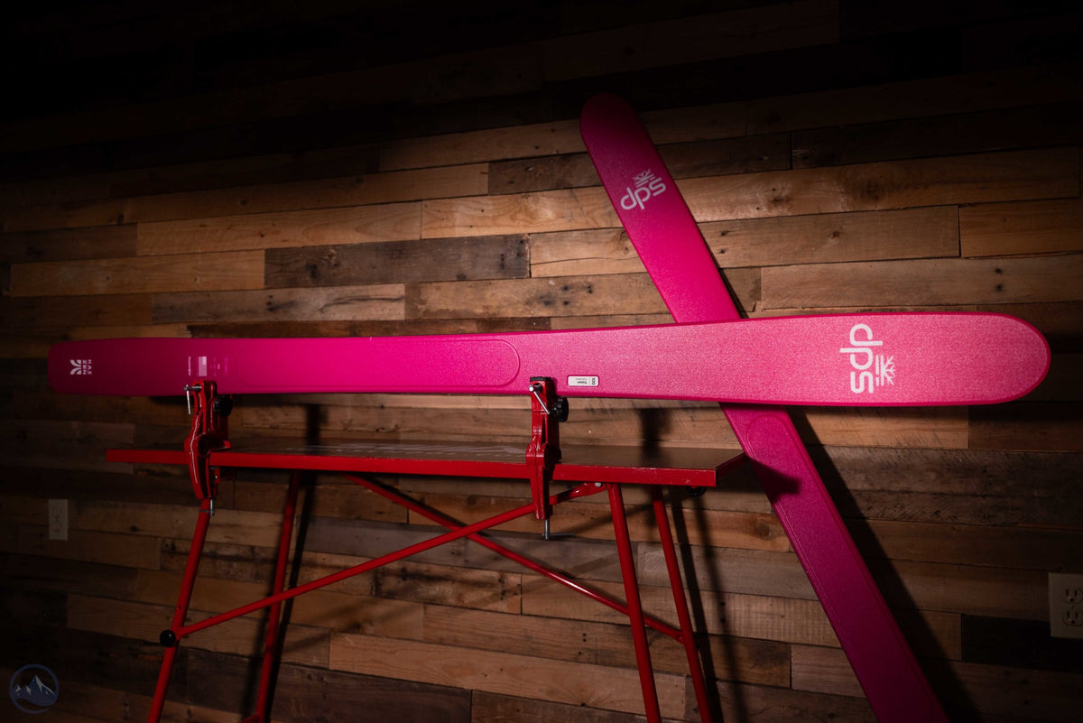 2027 DPS Kaizen 100 Skis