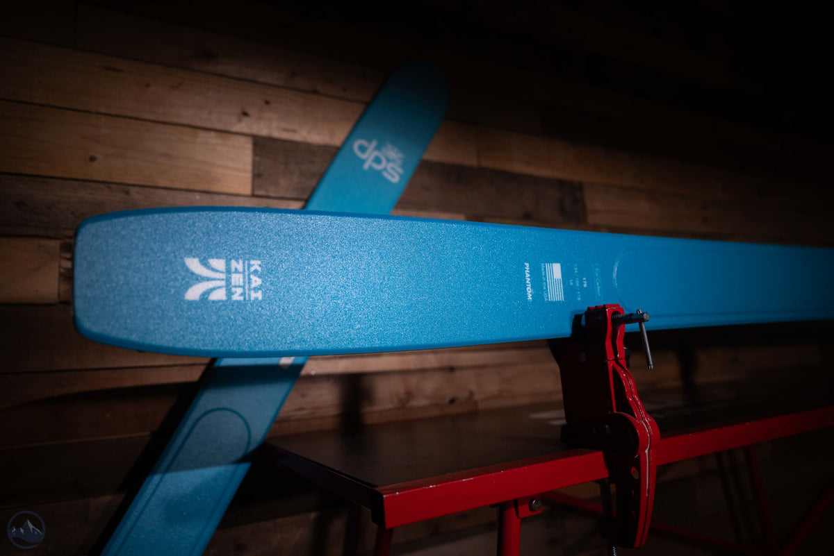 2027 DPS Kaizen 105 Skis