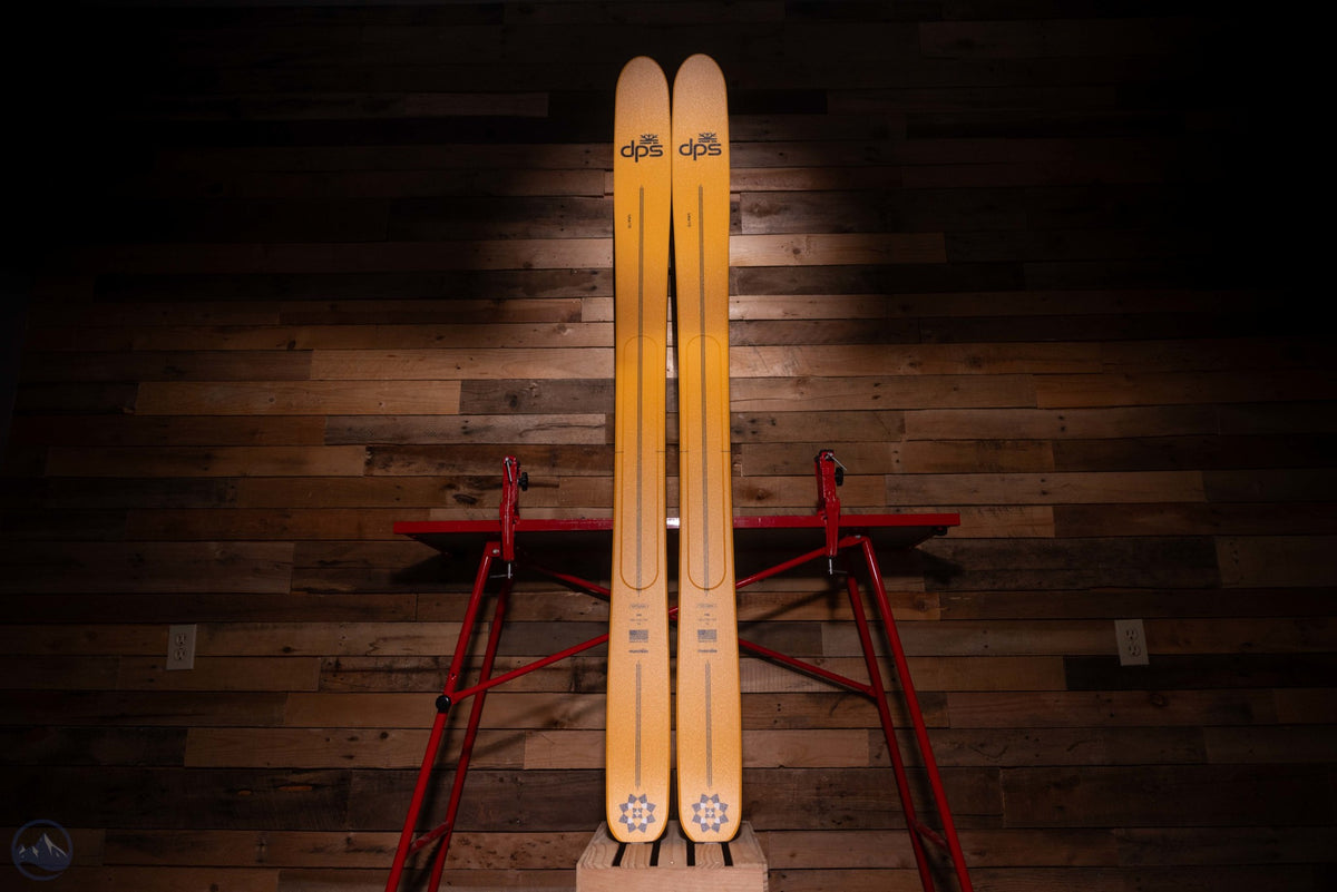 2027 DPS Lotus 112 Skis